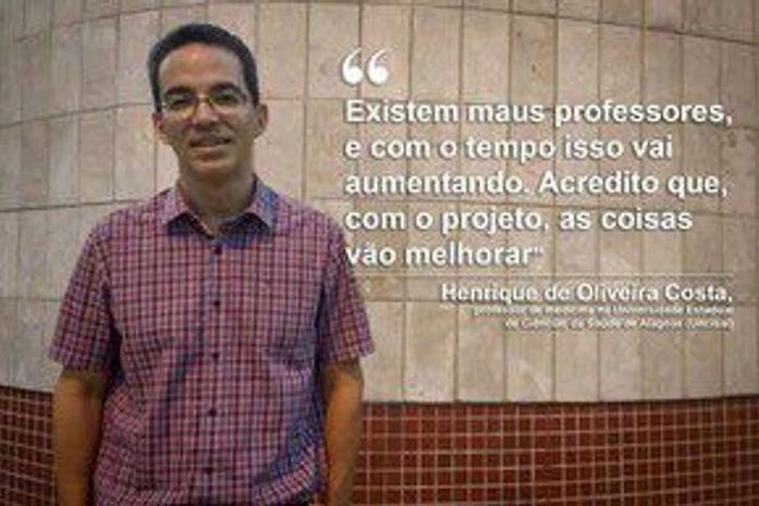 Candidato a reitor da Uncisal é defensor da "Escola Livre"