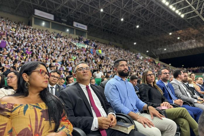 Deputado Fabio Costa celebra os 108 anos da Assembleia de Deus e diz que a igreja é um canal de transformação social
