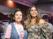 Fátima Canuto leva Carro da Mamografia e participa de ações em Santana do Mundaú no Dia da Mulher