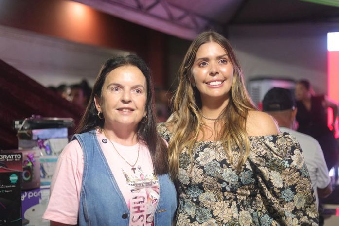 Fátima Canuto leva Carro da Mamografia e participa de ações em Santana do Mundaú no Dia da Mulher