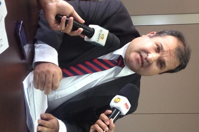 Secretário George Santoro