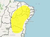 Inmet alerta para baixa umidade no Sertão de Alagoas até este sábado