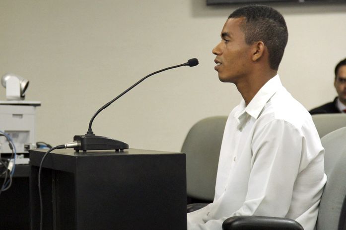 Renato Paixão alega não ter envolvimento algum no crime