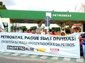 Sindipetro AL/SE avança na luta contra equacionamento da PETROS