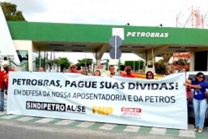 Sindipetro AL/SE avança na luta contra equacionamento da PETROS
