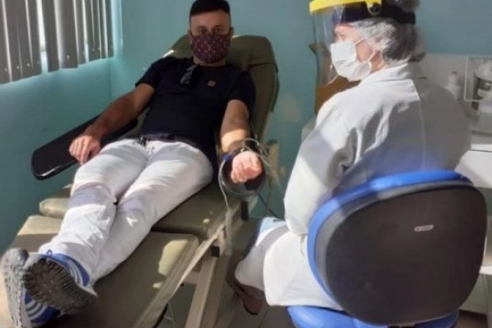 Hemoal Trapiche abre para doação de sangue no feriado desta quarta