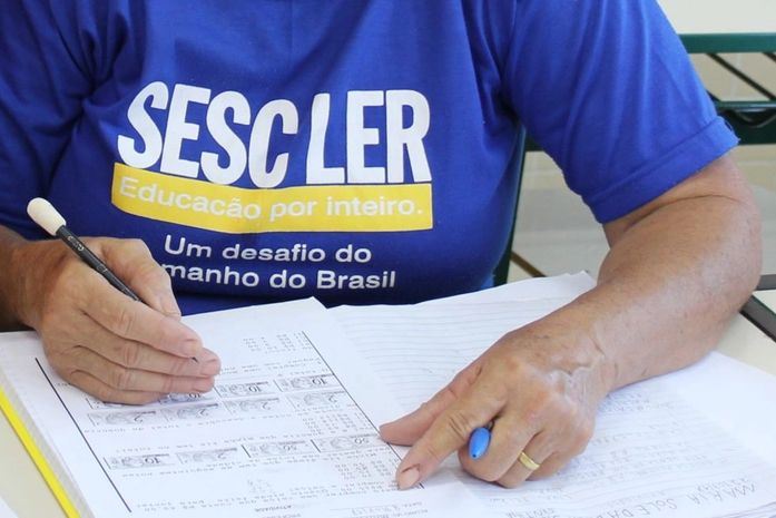 Sesc Alagoas disponibiliza vagas para a Educação de Jovens e Adultos (EJA) no interior