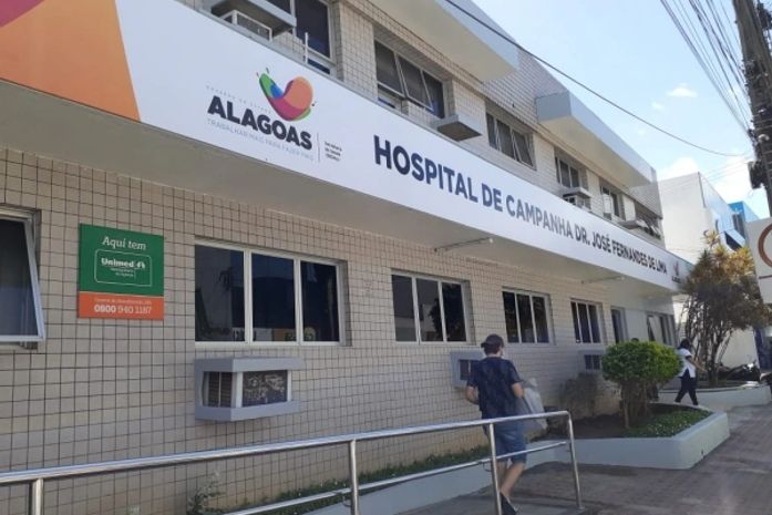 Arapiraca: Hospital de Campanha para Covid-19 entra em funcionamento