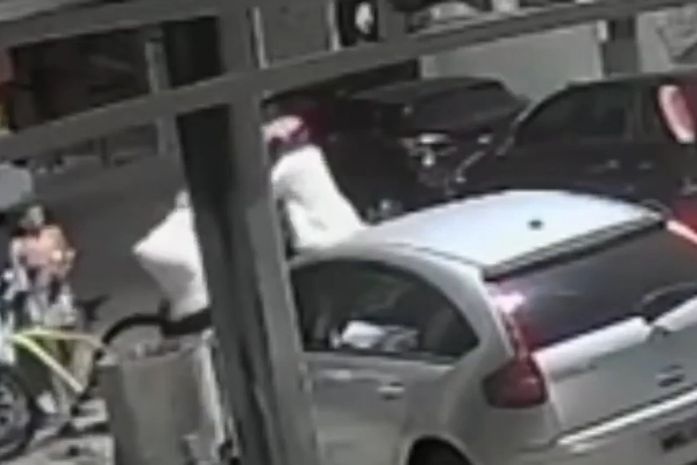 Suspeitos de atirar contra homem na Jatiúca são presos com revólver e munições em Maceió