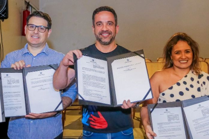 Setor produtivo recebe incentivos do governador Paulo Dantas