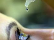 O inverno aumenta os riscos de doenças oculares, como as alergias e as infecções virais