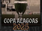 Confira a arbitragem para a 3ª rodada da Copa Alagoas