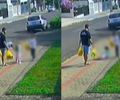 Pai que chutou filha de 3 anos no rosto é preso no Paraná