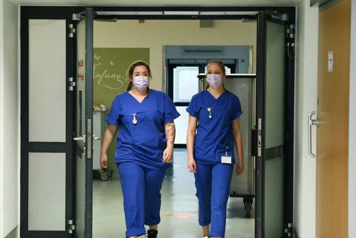 Faltam 5,9 milhões de enfermeiros no mundo, alerta OMS