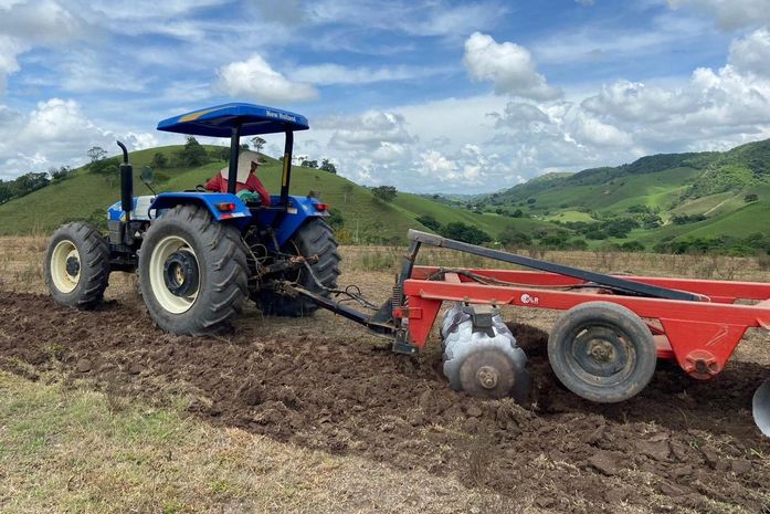 Prefeitura de Santana do Mundaú garante suporte ao homem do campo