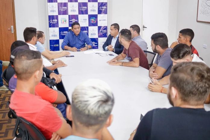 Prefeitura e MPE discutem regulamentação e regramento para uso de som automotivo