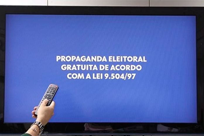 Eleições 2026: TRE altera tempo de rádio e TV para candidatos a governador e senador em Alagoas