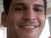 Vinicius Serra, acusado de agredir a empresária Elaine Caparróz.