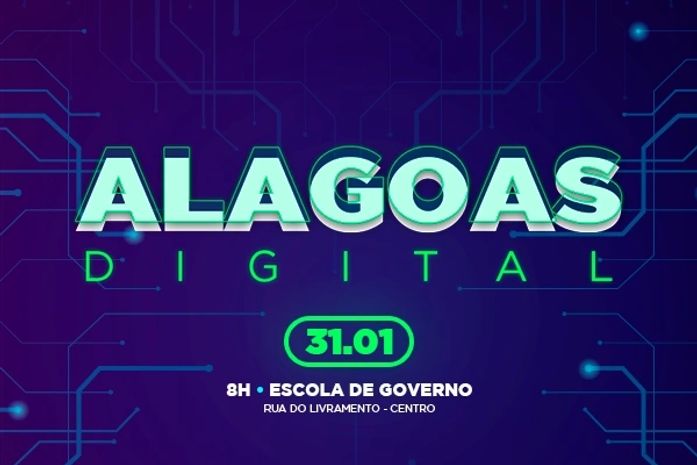 Programação é gratuita e aberta para toda a sociedade alagoana