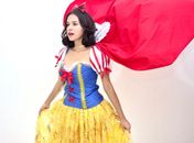 Clássico 'Branca de Neve' será apresentado no Teatro Deodoro 
