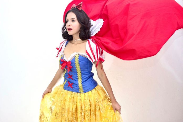 Clássico 'Branca de Neve' será apresentado no Teatro Deodoro
