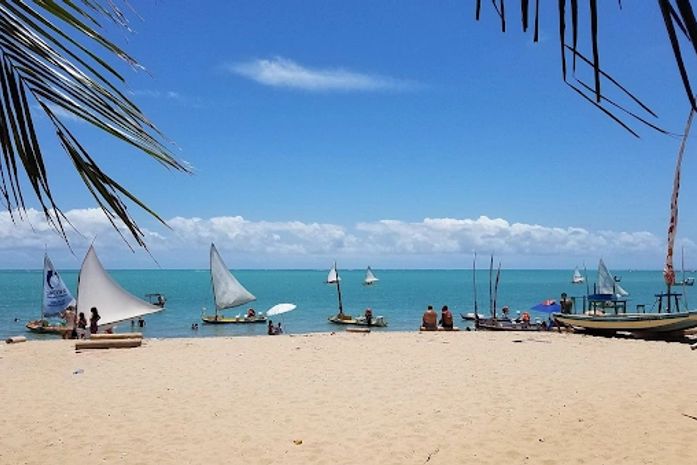 Maceió lidera vendas de pacotes turísticos e assume primeira posição entre destinos mais comercializados do país