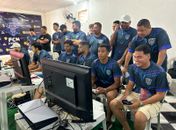 Associação Alagoana de Role-Playing Game Realiza Campeonato de Futebol Digital no Bairro Graciliano Ramos