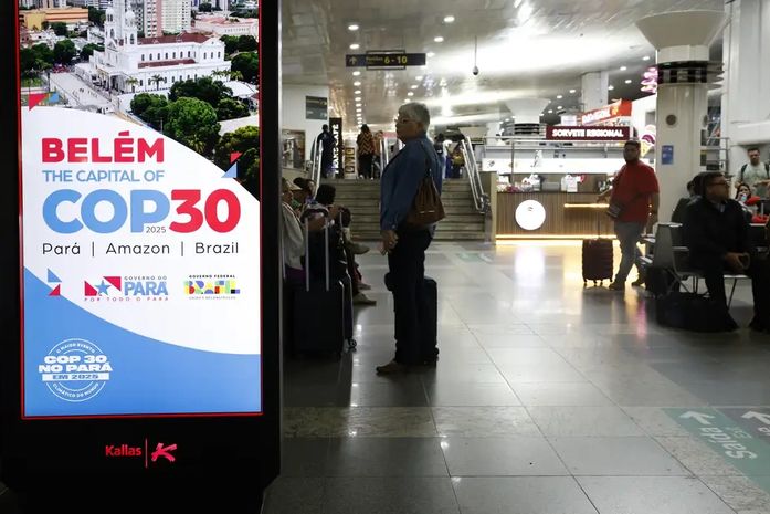 Iniciativa vai selecionar jovens para representar o Brasil na COP 30