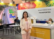 Deputada Fátima Canuto participa da assinatura da ordem de serviço para duplicação da BR-316