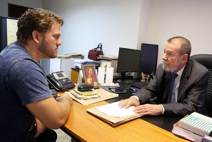 Presidente do Sindapen, Kleyton Anderson, formalizou denúncias junto à Corregedoria