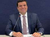 Vereador Marcelo Palmeira