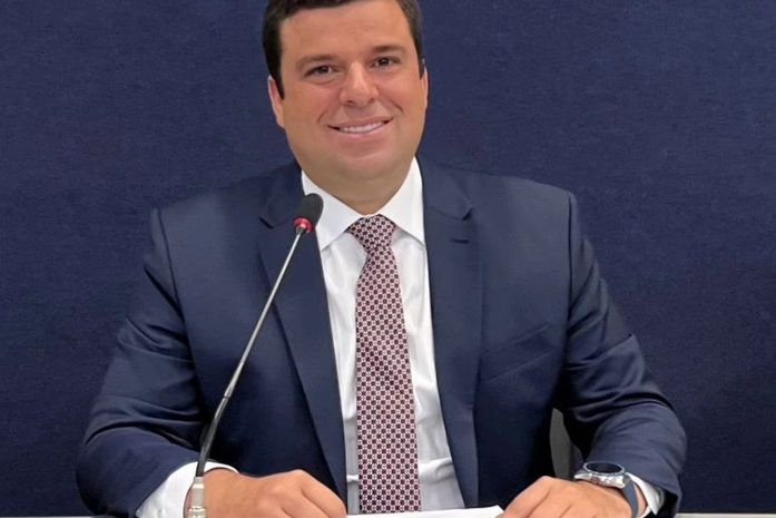 Vereador Marcelo Palmeira