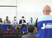 "Voltar a ter aulas presenciais é urgente e uma questão de humanidade", diz João Catunda