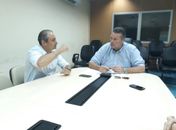 Sima e Segurança Pública discutem ações contra furto de cabos