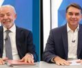 Penúltima pesquisa Datafolha, 2º turno: Flávio Bolsonaro, 47%; Lula, 46%

