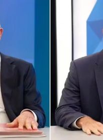 Penúltima pesquisa Datafolha, 2º turno: Flávio Bolsonaro, 47%; Lula, 46%