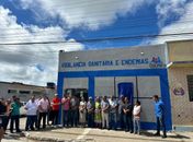 Prefeitura de Chã Preta entrega prédio reformado aos Agentes de Endemias e Vigilância Sanitária 
