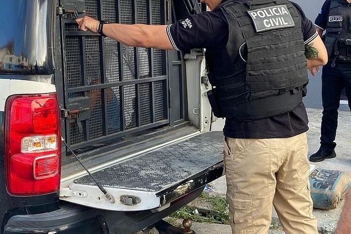 Jovem que matou e escondeu corpo de idoso no interior de AL é preso em município de SP