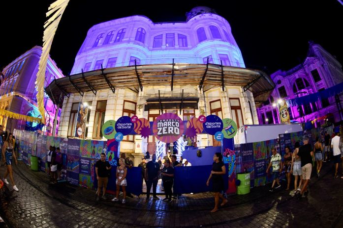 Camarote Marco Zero celebra edição histórica no Carnaval 2026 e projeta novidades para o próximo ano