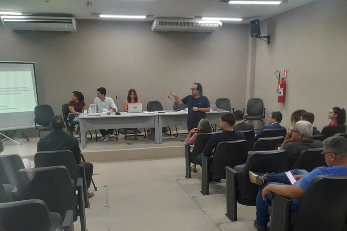 Reunião define Projeto de Lei para instituir Conselho Municipal de Cultura em Maceió

