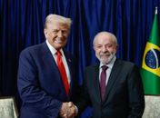 Lula se reúne com Trump na Malásia e discute relações entre Brasil-EUA 