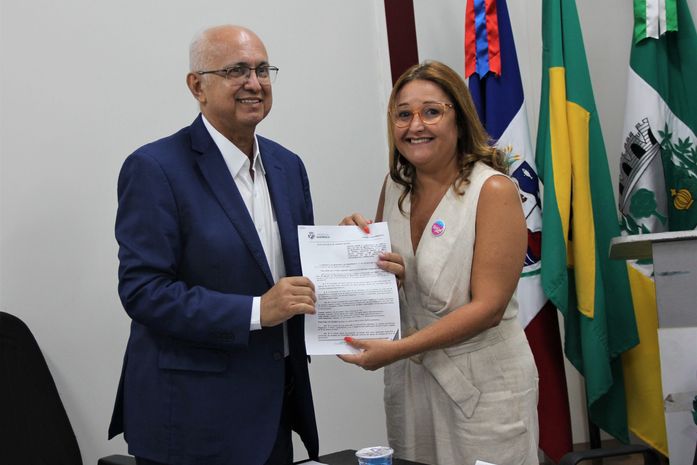 Tereza Nelma: “O Hospital do Amor de Arapiraca é um sonho que, agora, tem lugar para se tornar realidade”