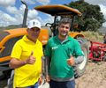Tanque d’Arca impulsiona setor rural com curso de mecanização agrícola em parceria com o SENAR