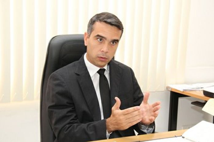 Rafael Brito, presidente da Desenvolve Alagoas