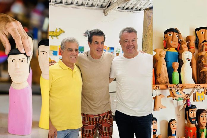 Mais uma vez, a cidade de Pão de Açúcar entra no radar do turismo nacional com visita de Álvaro Garnero