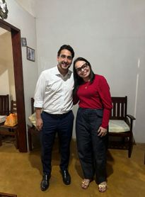 Ex-prefeita de Passo do Camaragibe, Márcia Coutinho declara apoio à pré-candidatura de Guilherme Lopes a deputado estadual