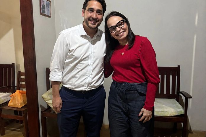 Ex-prefeita de Passo do Camaragibe, Márcia Coutinho declara apoio à pré-candidatura de Guilherme Lopes a deputado estadual