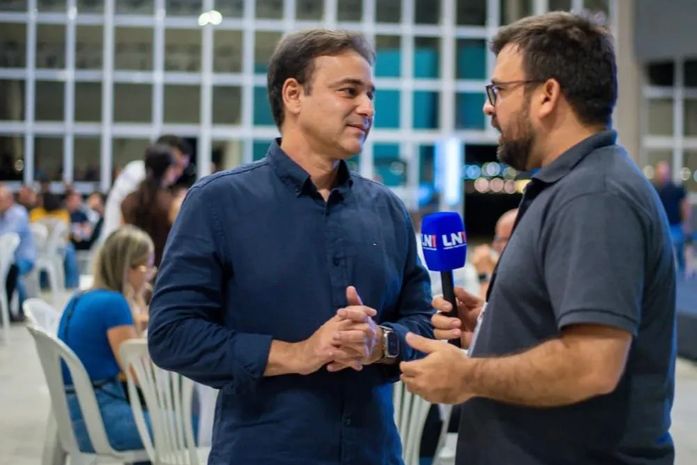 Yale Fernandes destaca participação popular e força do setor produtivo no lançamento do novo Plano Diretor de Arapiraca
