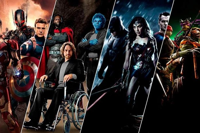 Super-heróis