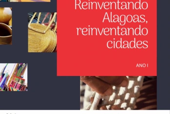 Fórum Reinventando Alagoas, reinventando cidades abre programação nesta quinta